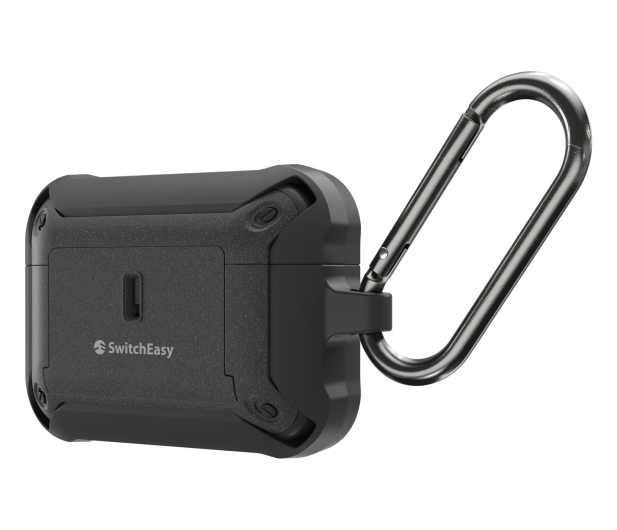 SwitchEasy Guardian Rugged Anti-Lost Protective Case do 2022 AirPods Pr - 1415981 - zdjęcie 3